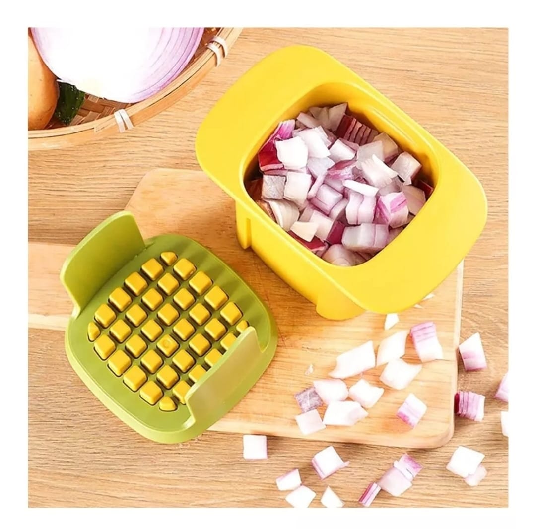 Miniatura 4 de Picadora de verduras para el hogar,